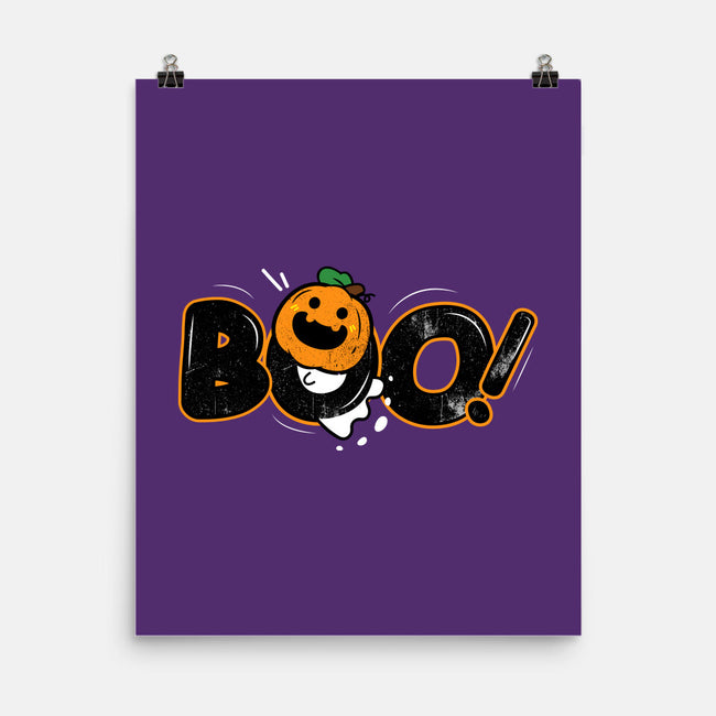 Boo Pumpkin Head-None-Matte-Poster-bloomgrace28