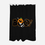 Boo Pumpkin Head-None-Polyester-Shower Curtain-bloomgrace28