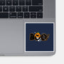 Boo Pumpkin Head-None-Glossy-Sticker-bloomgrace28