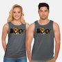 Boo Pumpkin Head-Unisex-Basic-Tank-bloomgrace28