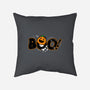 Boo Pumpkin Head-None-Removable Cover w Insert-Throw Pillow-bloomgrace28