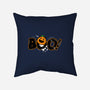 Boo Pumpkin Head-None-Removable Cover-Throw Pillow-bloomgrace28