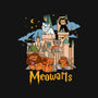 Meowarts-iPhone-Snap-Phone Case-ppmid