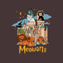 Meowarts-iPhone-Snap-Phone Case-ppmid