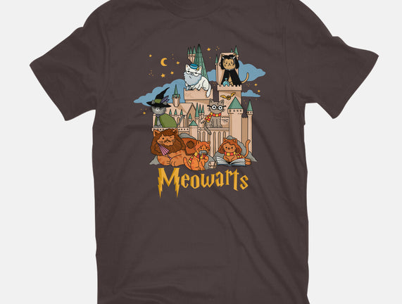 Meowarts