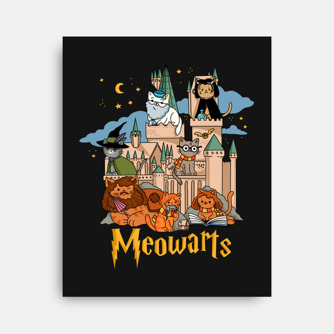 Meowarts-None-Stretched-Canvas-ppmid