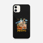 Meowarts-iPhone-Snap-Phone Case-ppmid