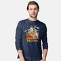 Meowarts-Mens-Long Sleeved-Tee-ppmid