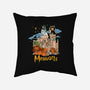 Meowarts-None-Non-Removable Cover w Insert-Throw Pillow-ppmid