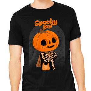 Spooky Boy