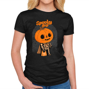 Spooky Boy