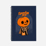 Spooky Boy-None-Dot Grid-Notebook-ppmid