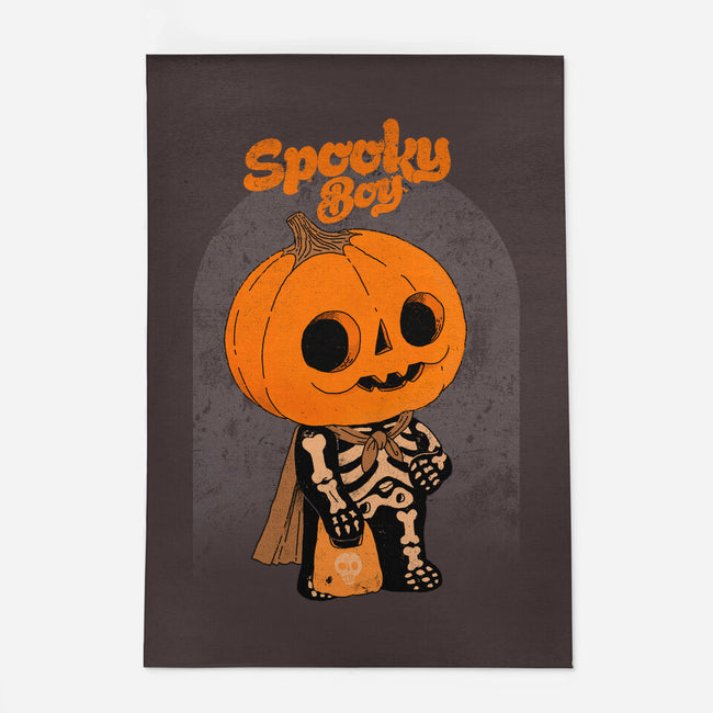 Spooky Boy-None-Indoor-Rug-ppmid