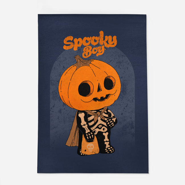 Spooky Boy-None-Indoor-Rug-ppmid