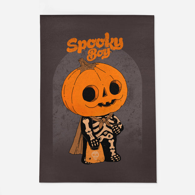 Spooky Boy-None-Outdoor-Rug-ppmid