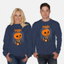 Spooky Boy-Unisex-Crew Neck-Sweatshirt-ppmid