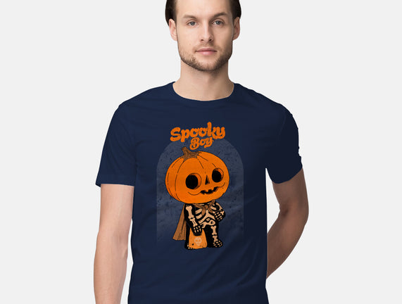 Spooky Boy