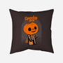 Spooky Boy-None-Removable Cover w Insert-Throw Pillow-ppmid