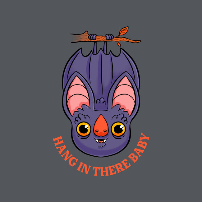 Hang In There Baby Bat-None-Beach-Towel-ppmid
