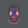 Hang In There Baby Bat-None-Dot Grid-Notebook-ppmid