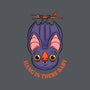 Hang In There Baby Bat-Samsung-Snap-Phone Case-ppmid