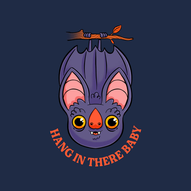 Hang In There Baby Bat-Cat-Basic-Pet Tank-ppmid