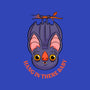 Hang In There Baby Bat-Samsung-Snap-Phone Case-ppmid