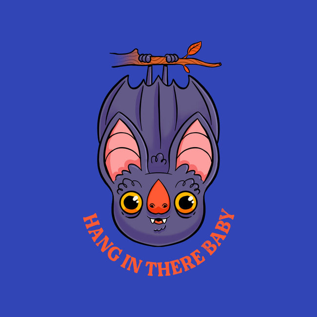Hang In There Baby Bat-None-Beach-Towel-ppmid