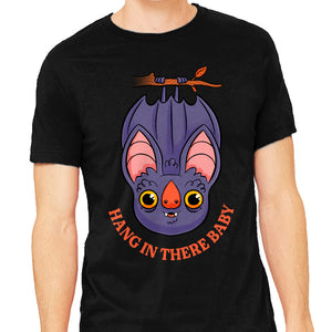 Hang In There Baby Bat