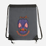 Hang In There Baby Bat-None-Drawstring-Bag-ppmid