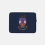 Hang In There Baby Bat-None-Zippered-Laptop Sleeve-ppmid