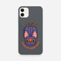 Hang In There Baby Bat-iPhone-Snap-Phone Case-ppmid