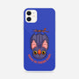 Hang In There Baby Bat-iPhone-Snap-Phone Case-ppmid