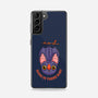 Hang In There Baby Bat-Samsung-Snap-Phone Case-ppmid