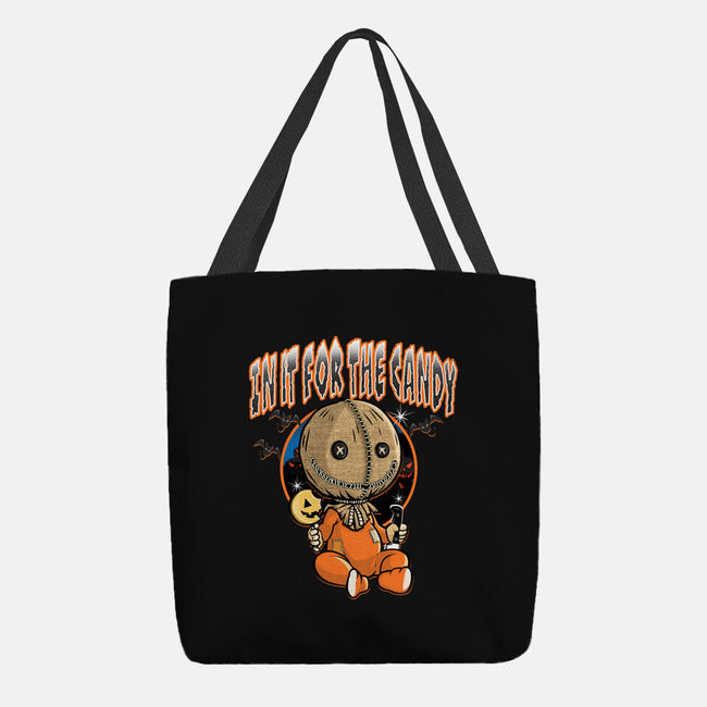 In It For The Candy-None-Basic Tote-Bag-palmstreet
