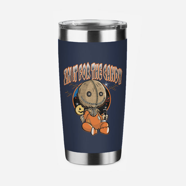 In It For The Candy-None-Stainless Steel Tumbler-Drinkware-palmstreet
