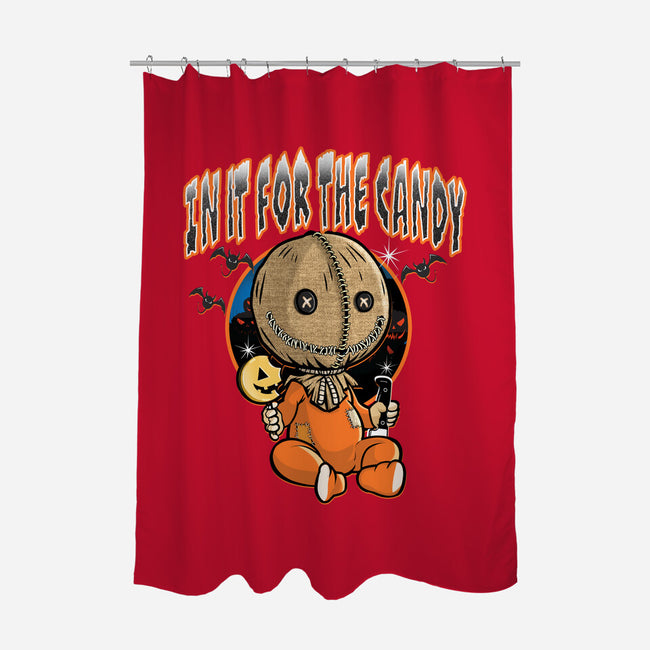 In It For The Candy-None-Polyester-Shower Curtain-palmstreet
