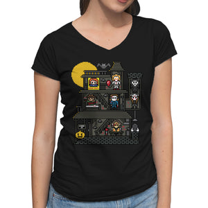 Haunted Pixels