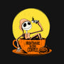 Nightmare Before Coffee-None-Glossy-Sticker-ppmid