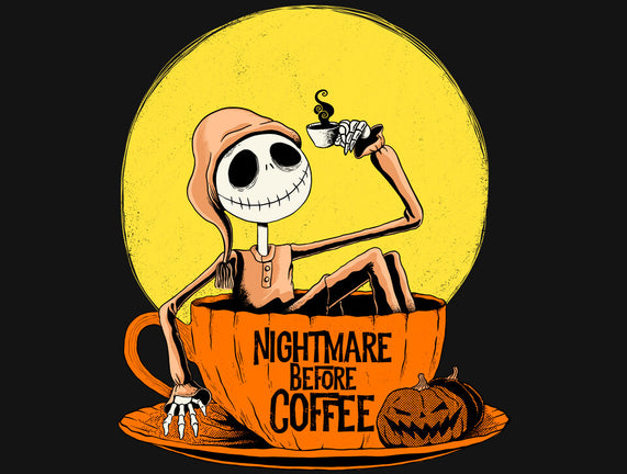 Nightmare Before Coffee