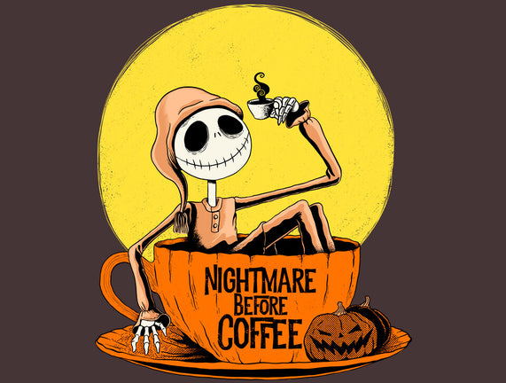 Nightmare Before Coffee