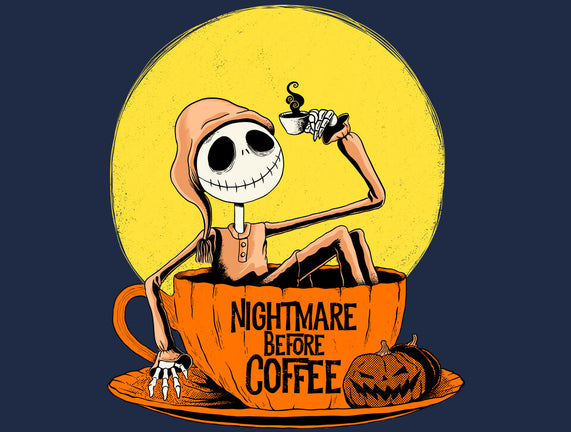 Nightmare Before Coffee