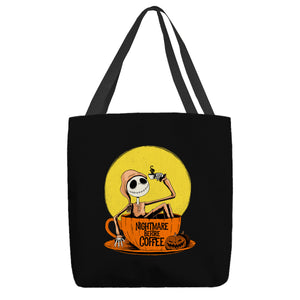Nightmare Before Coffee