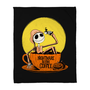 Nightmare Before Coffee