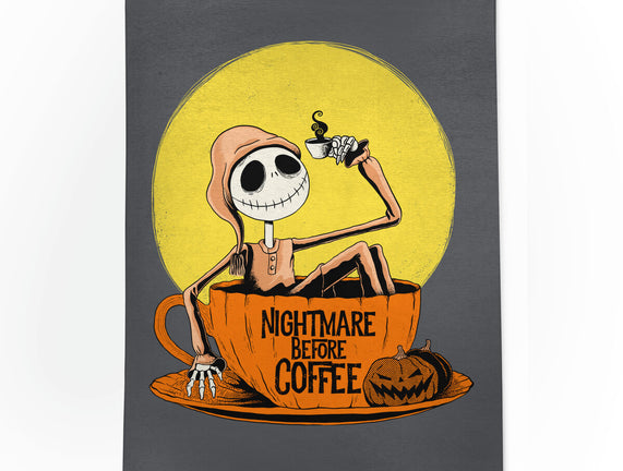 Nightmare Before Coffee