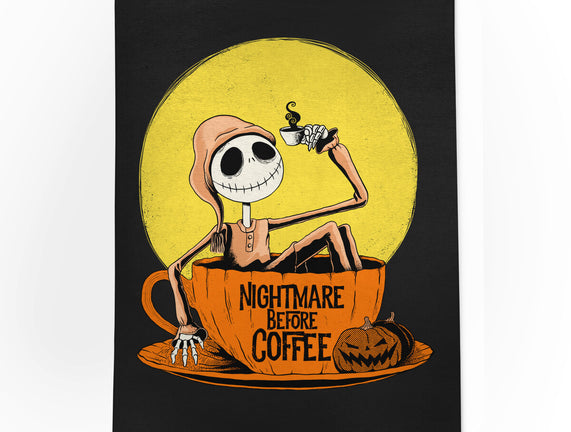 Nightmare Before Coffee