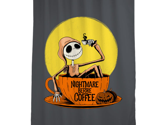 Nightmare Before Coffee