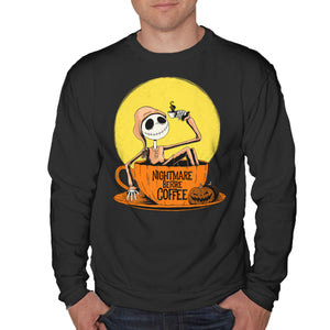 Nightmare Before Coffee