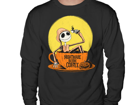 Nightmare Before Coffee