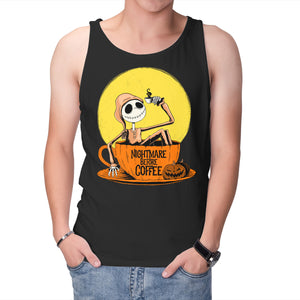 Nightmare Before Coffee
